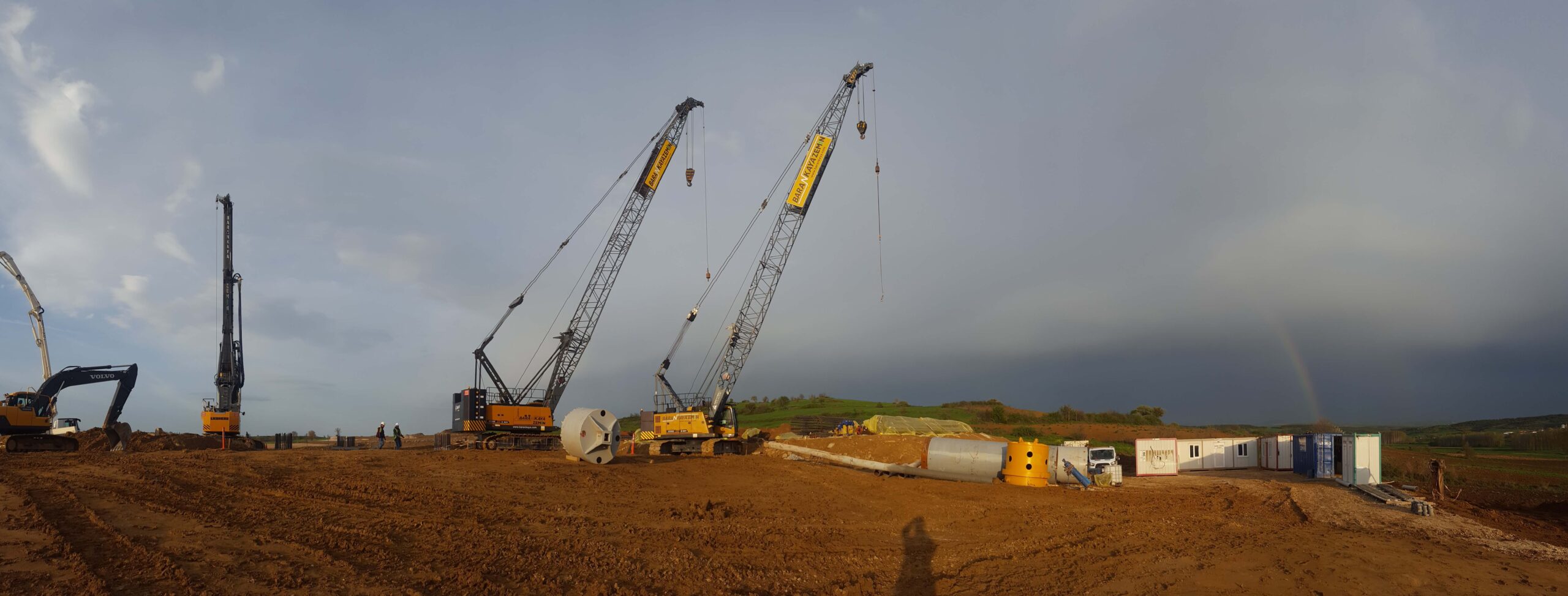 Malkara – Çanakkale Karayolu Projesi