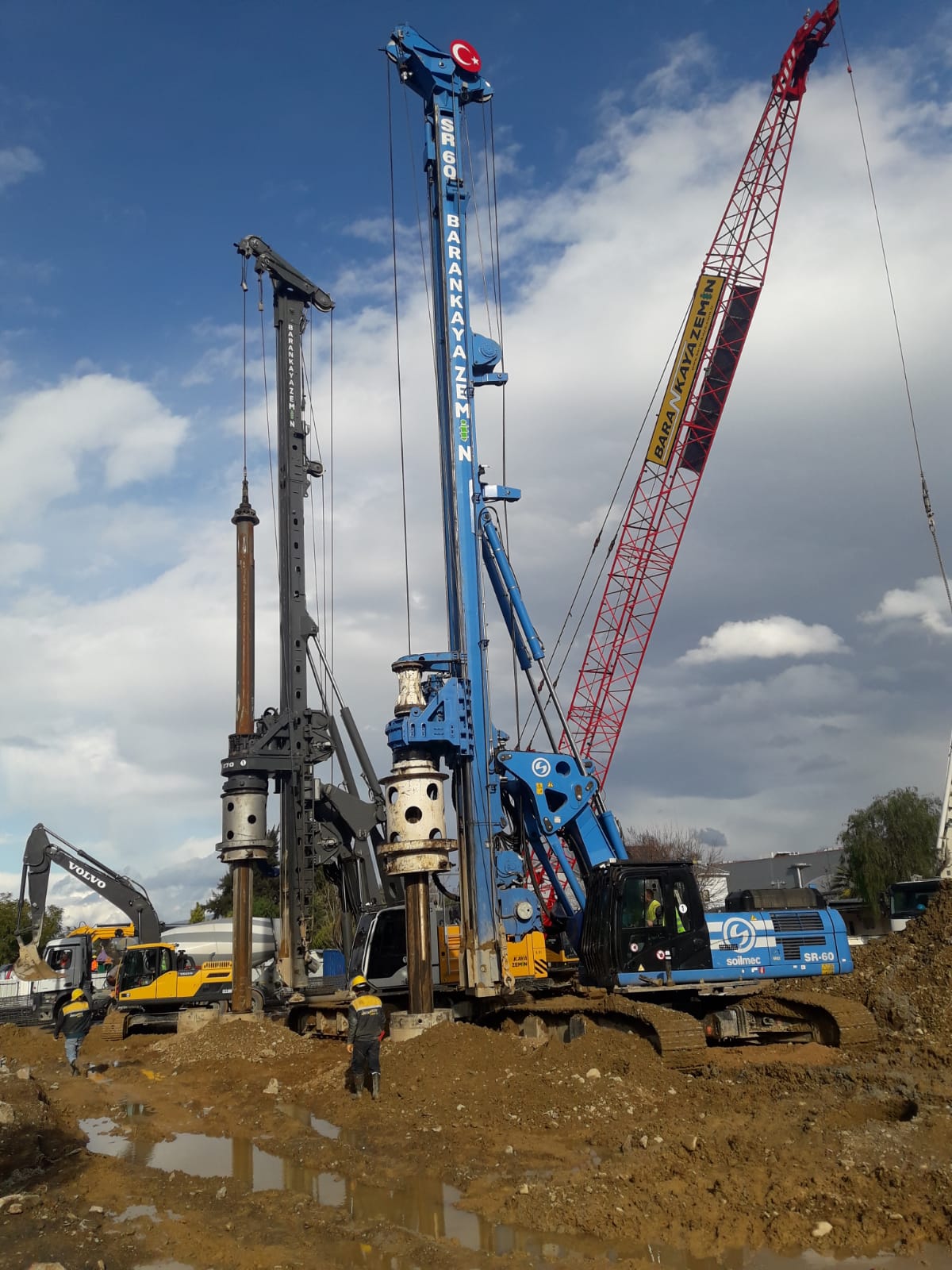 F.Altay-Narlıdere-Kaymakamlık Arası Metro Projesi