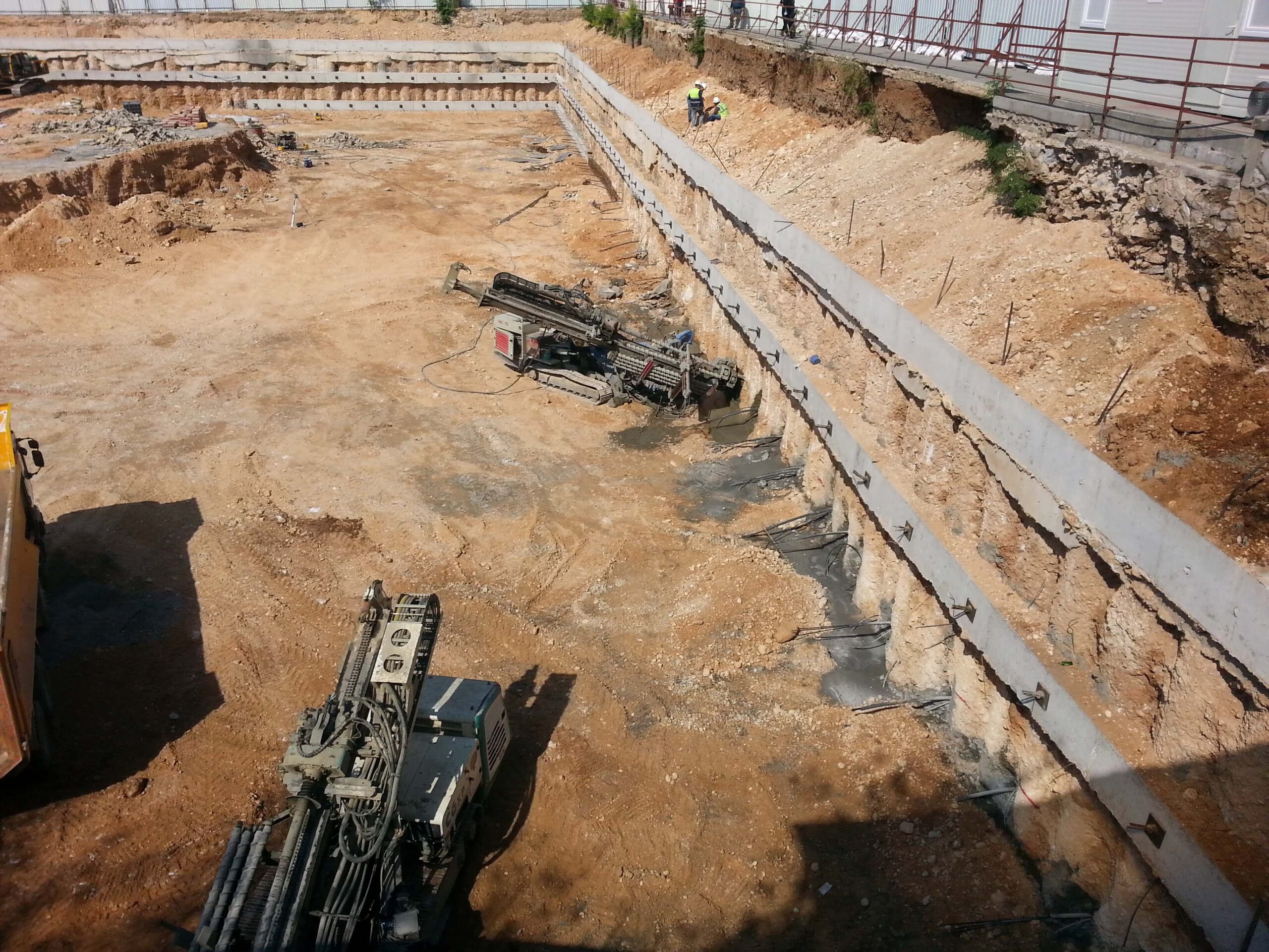 Menteşe İlçesi Yer Altı Katlı Otoparkı