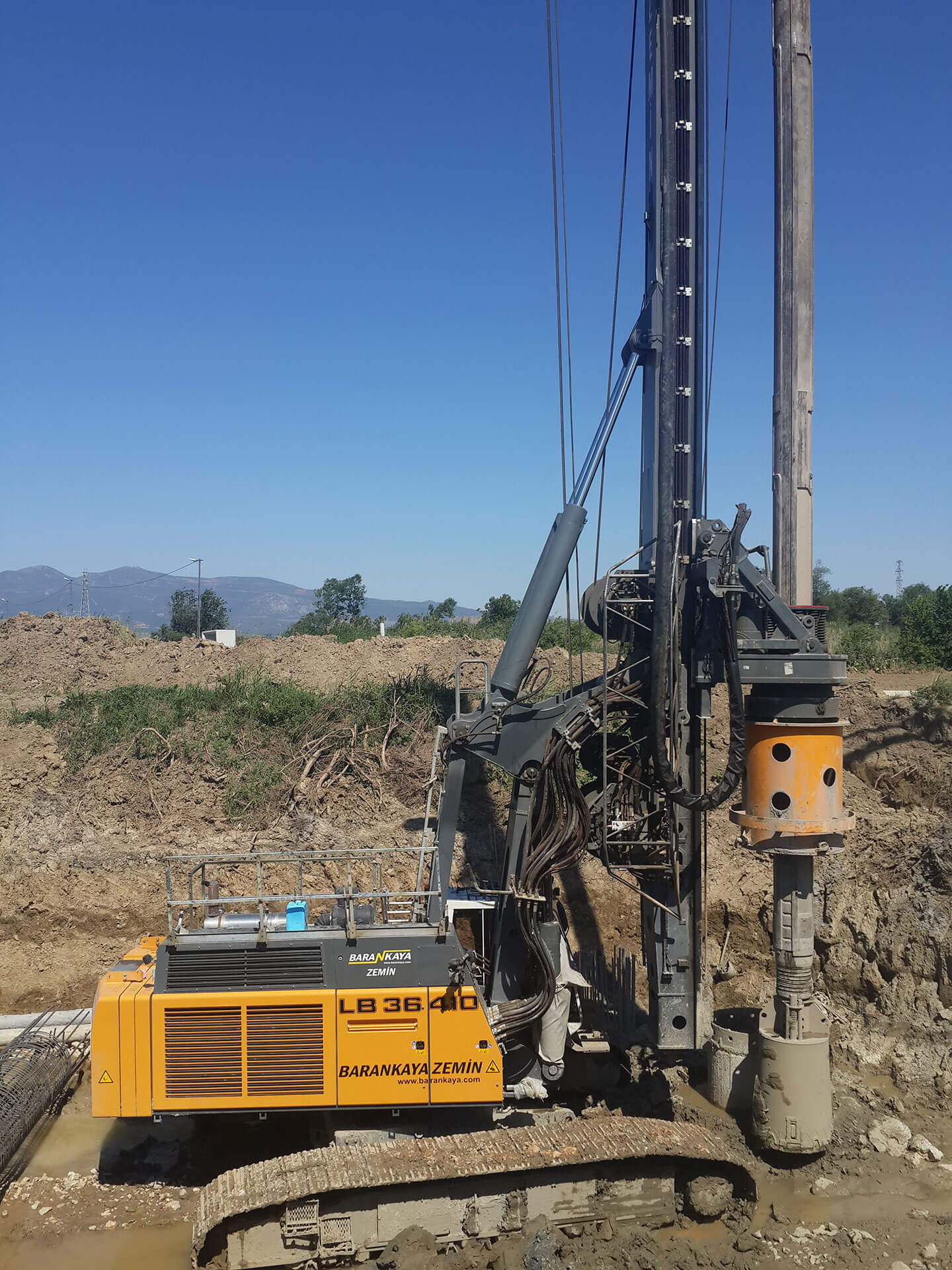 Nevvar-Salih İşgören Ulu Camii Projesi