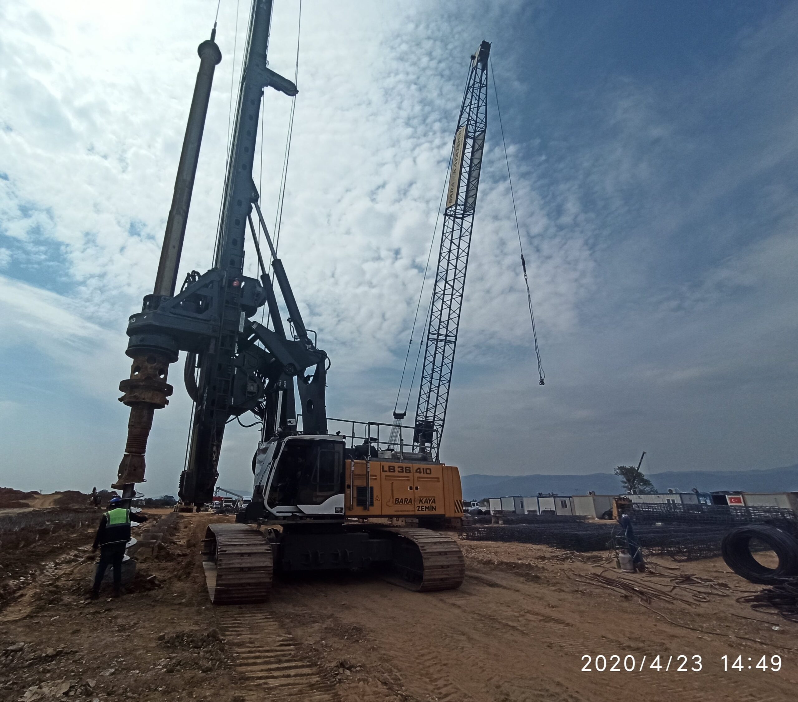 Ödemiş Katı Atık Bertaraf Tesisi Projesi