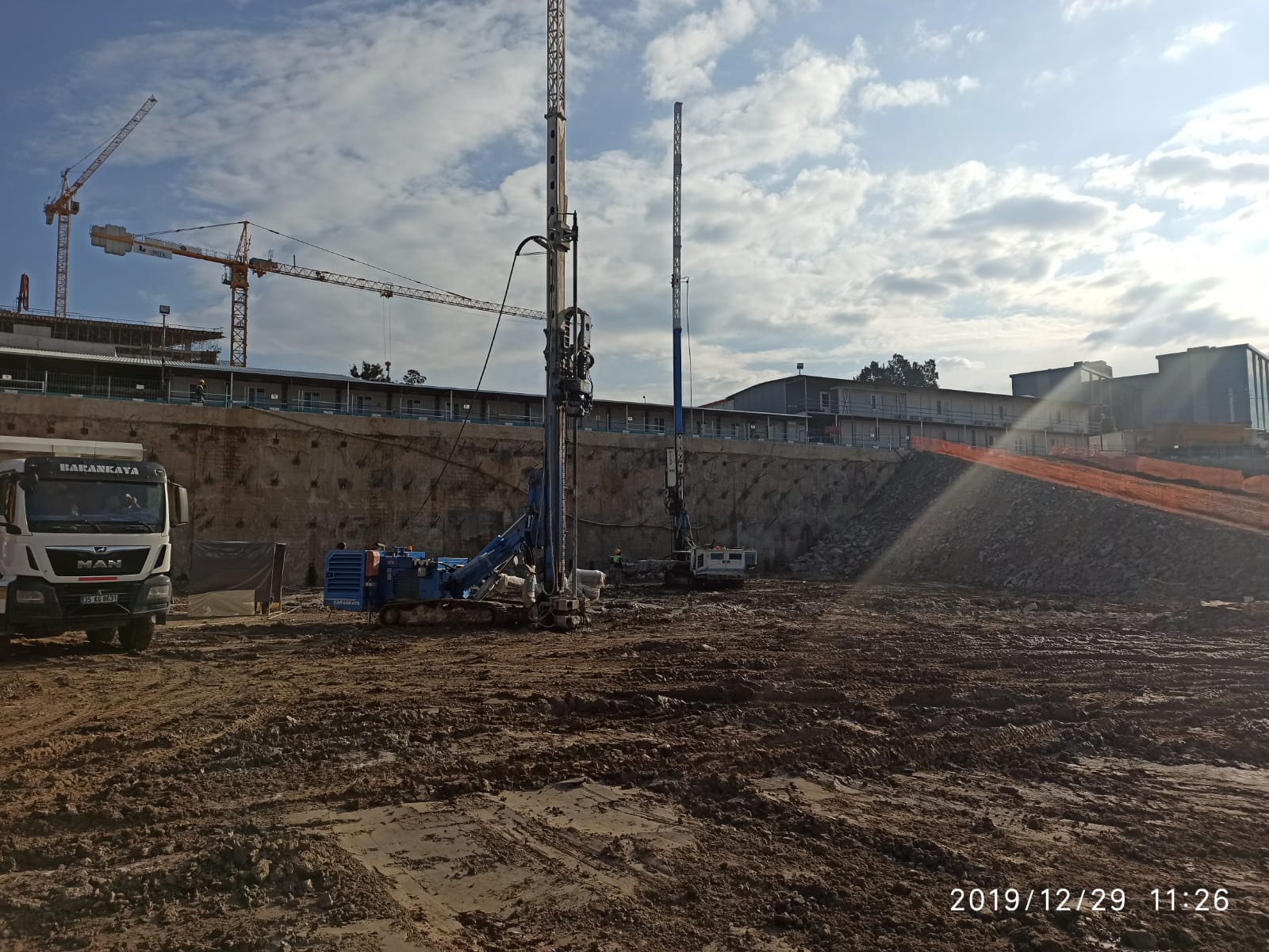 Derin Temel Uygulamaları