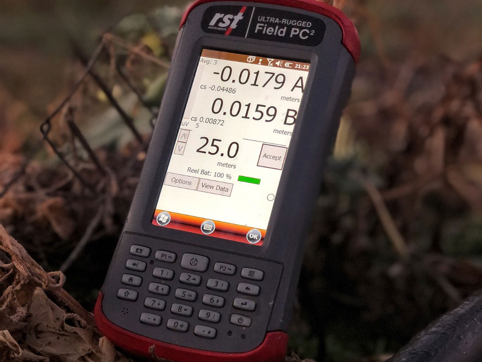 Proje Hizmetleri ve Geoteknik